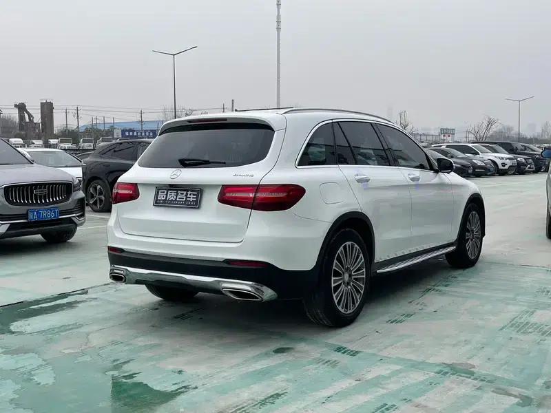 2017 Mercedes-Benz GLC 200 4MATIC — миниатюра 6