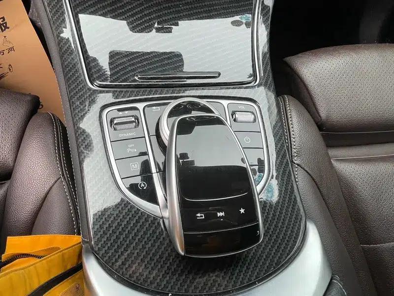 2017 Mercedes-Benz GLC 200 4MATIC — миниатюра 7