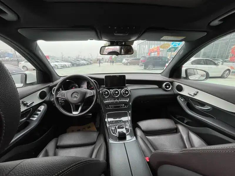 2017 Mercedes-Benz GLC 200 4MATIC — миниатюра 8
