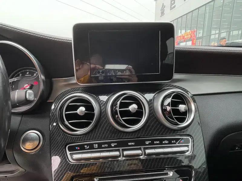 2017 Mercedes-Benz GLC 200 4MATIC — миниатюра 9