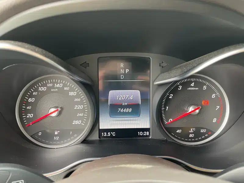 2017 Mercedes-Benz GLC 200 4MATIC — миниатюра 10