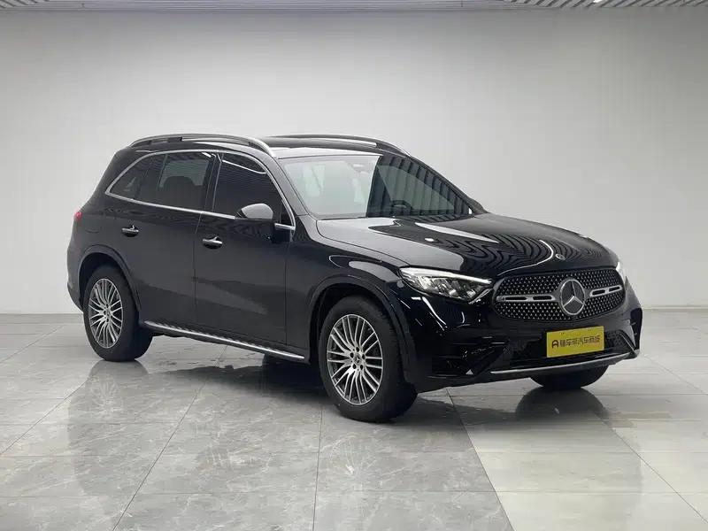 Mercedes-Benz GLC 2025 Facelift GLC 260 L 4MATIC Luxury 5-Seater — миниатюра 3