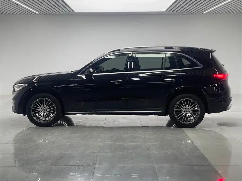 Mercedes-Benz GLC 2025 Facelift GLC 260 L 4MATIC Luxury 5-Seater — миниатюра 4