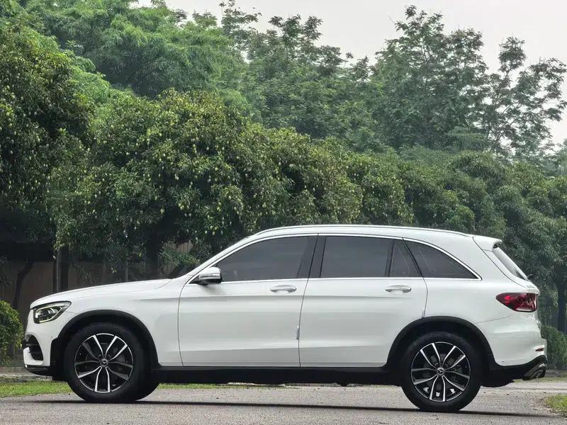 2020 Mercedes-Benz GLC Facelift: GLC 260 L 4MATIC Luxury — миниатюра 3