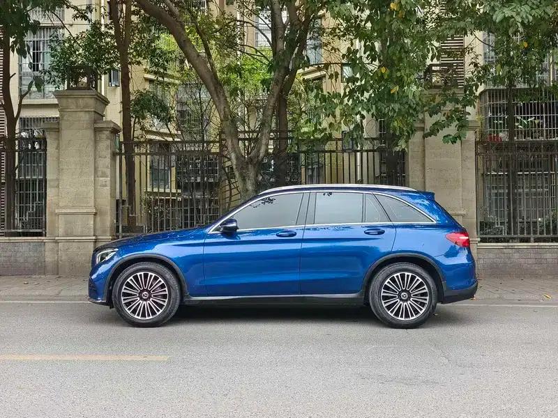 2018 Mercedes-Benz GLC Facelift: GLC 260 4MATIC Dynamic — миниатюра 3