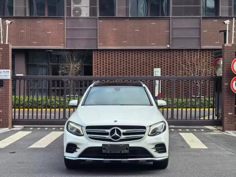 2018 Mercedes-Benz GLC Facelift: GLC 260 4MATIC Luxury — миниатюра 2