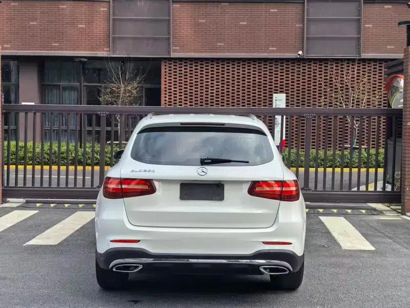 2018 Mercedes-Benz GLC Facelift: GLC 260 4MATIC Luxury — миниатюра 5