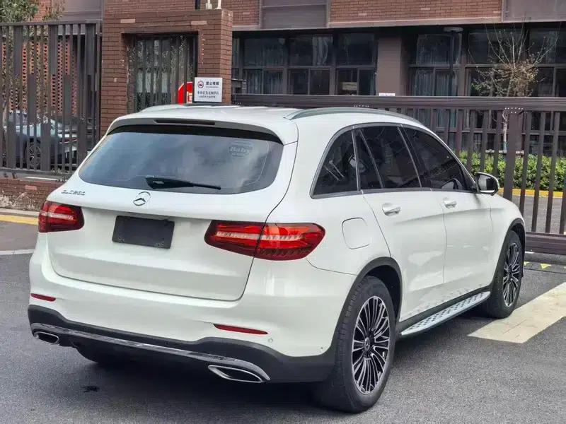 2018 Mercedes-Benz GLC Facelift: GLC 260 4MATIC Luxury — миниатюра 6