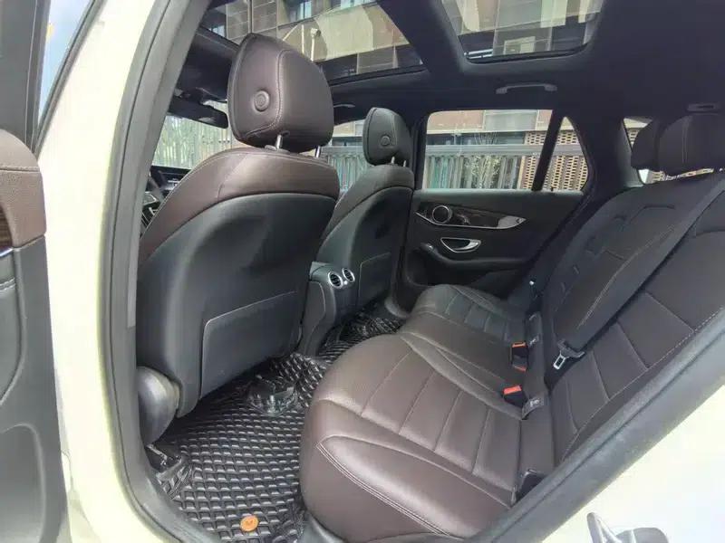 2018 Mercedes-Benz GLC Facelift: GLC 260 4MATIC Luxury — миниатюра 9