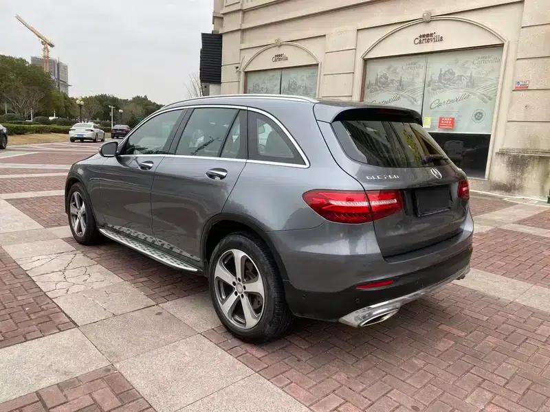 2016 Mercedes-Benz GLC 260 4MATIC Luxury — миниатюра 4