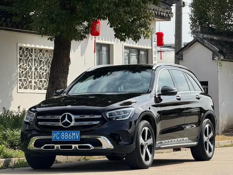 2022 Mercedes-Benz GLC Facelift: GLC 260 L 4MATIC Dynamic — миниатюра 1