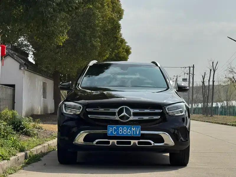 2022 Mercedes-Benz GLC Facelift: GLC 260 L 4MATIC Dynamic — миниатюра 2