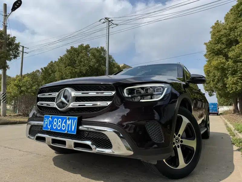 2022 Mercedes-Benz GLC Facelift: GLC 260 L 4MATIC Dynamic — миниатюра 12