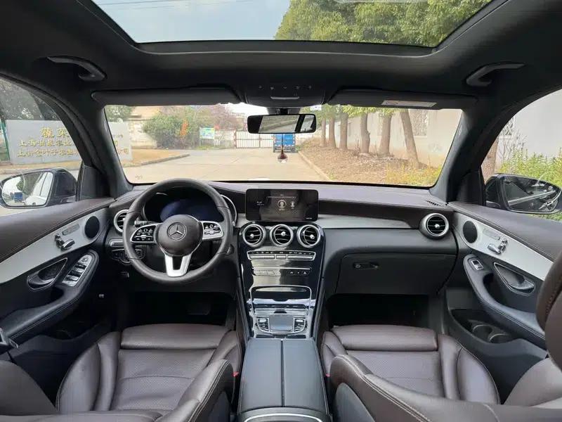 2022 Mercedes-Benz GLC Facelift: GLC 260 L 4MATIC Dynamic — миниатюра 13