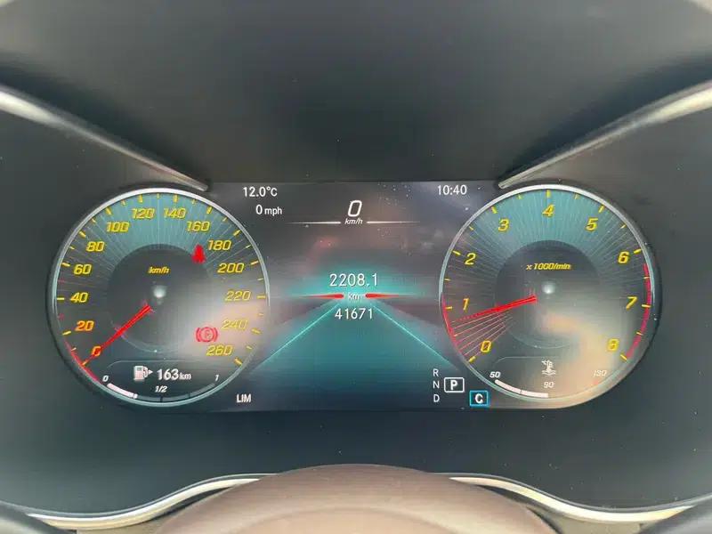 2022 Mercedes-Benz GLC Facelift: GLC 260 L 4MATIC Dynamic — миниатюра 15