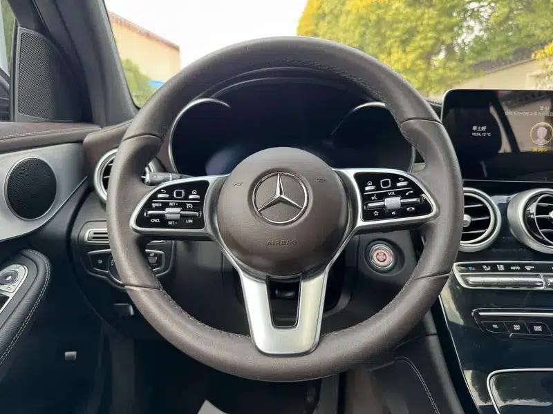 2022 Mercedes-Benz GLC Facelift: GLC 260 L 4MATIC Dynamic — миниатюра 16