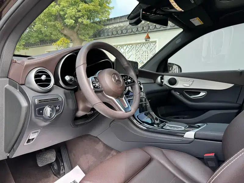 2022 Mercedes-Benz GLC Facelift: GLC 260 L 4MATIC Dynamic — миниатюра 17