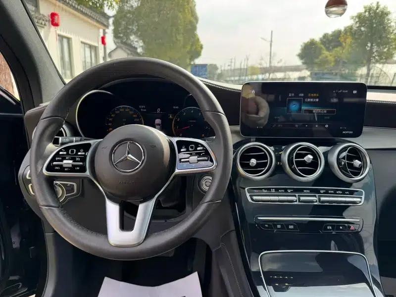 2022 Mercedes-Benz GLC Facelift: GLC 260 L 4MATIC Dynamic — миниатюра 18
