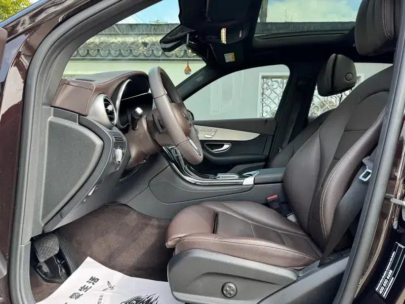 2022 Mercedes-Benz GLC Facelift: GLC 260 L 4MATIC Dynamic — миниатюра 19