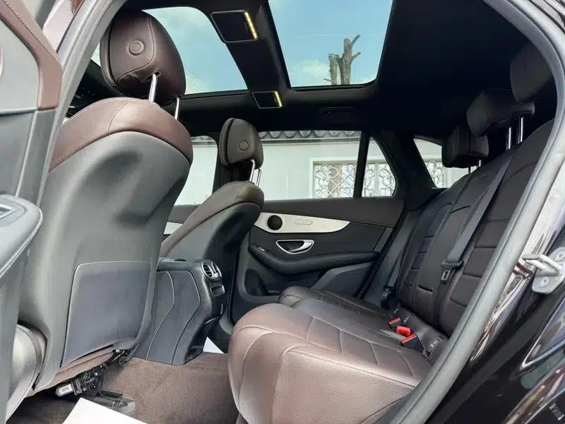 2022 Mercedes-Benz GLC Facelift: GLC 260 L 4MATIC Dynamic — миниатюра 20