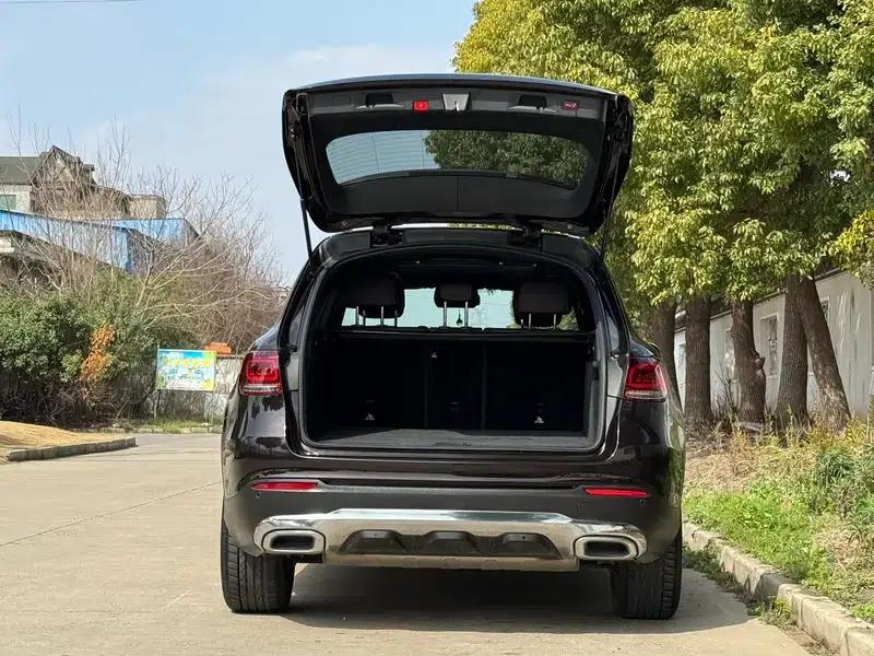 2022 Mercedes-Benz GLC Facelift: GLC 260 L 4MATIC Dynamic — миниатюра 23