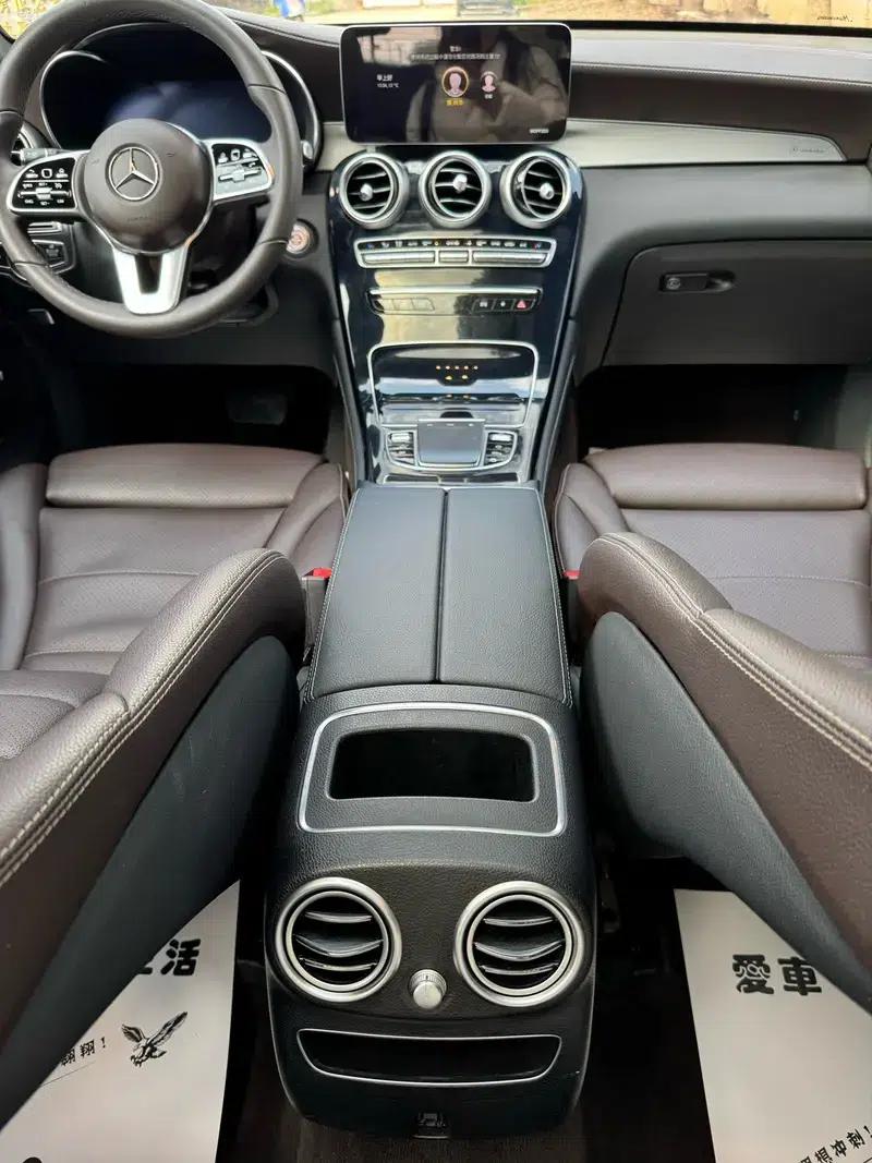 2022 Mercedes-Benz GLC Facelift: GLC 260 L 4MATIC Dynamic — миниатюра 24