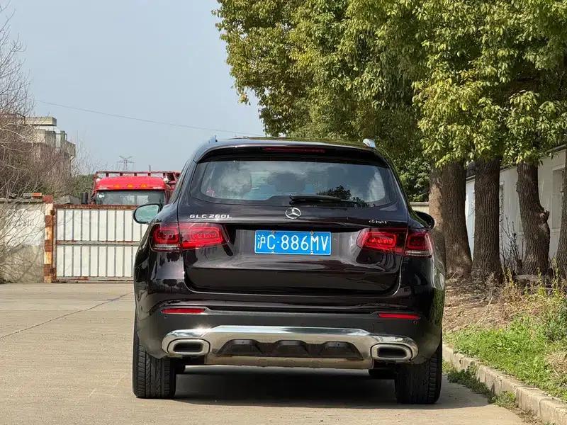 2022 Mercedes-Benz GLC Facelift: GLC 260 L 4MATIC Dynamic — миниатюра 6