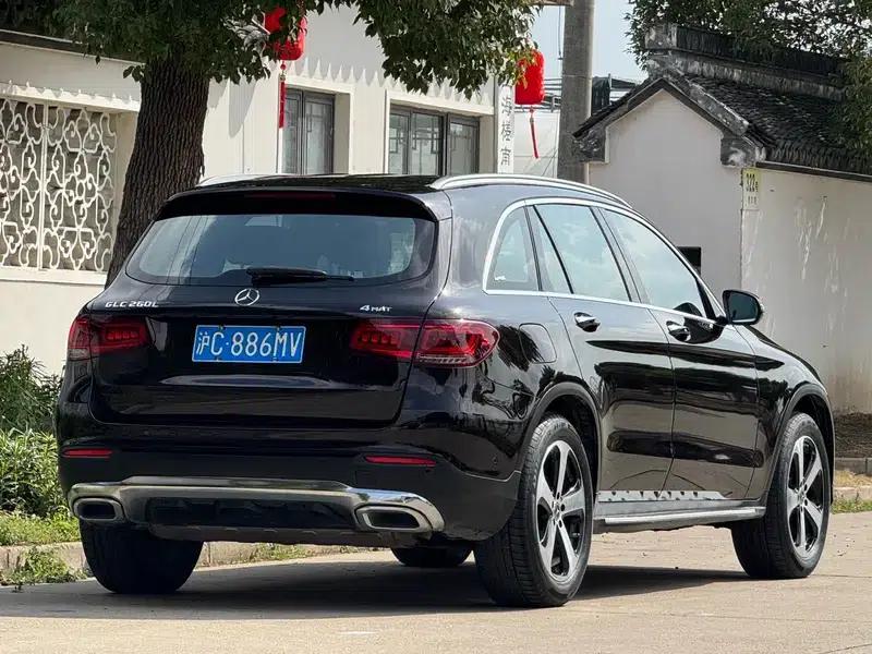 2022 Mercedes-Benz GLC Facelift: GLC 260 L 4MATIC Dynamic — миниатюра 7