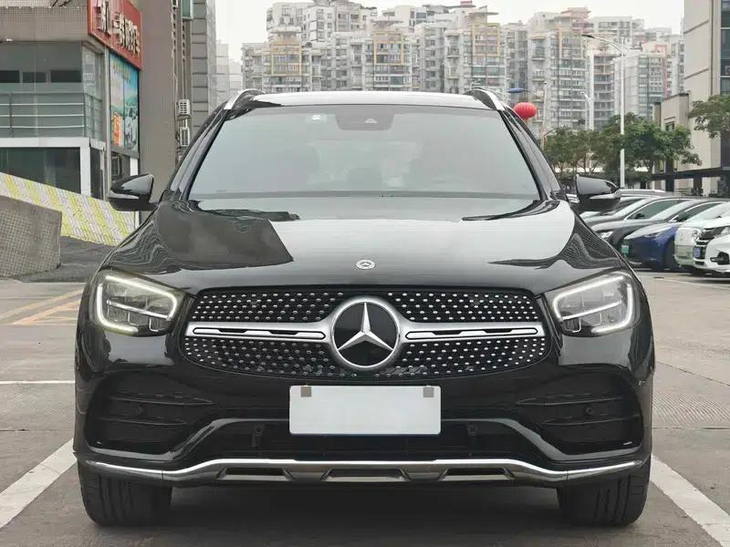 2020 Mercedes-Benz GLC Facelift: GLC 300 L 4MATIC Dynamic — миниатюра 2