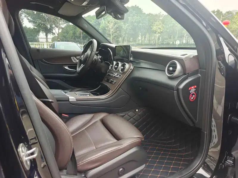 2020 Mercedes-Benz GLC Facelift: GLC 300 L 4MATIC Dynamic — миниатюра 11
