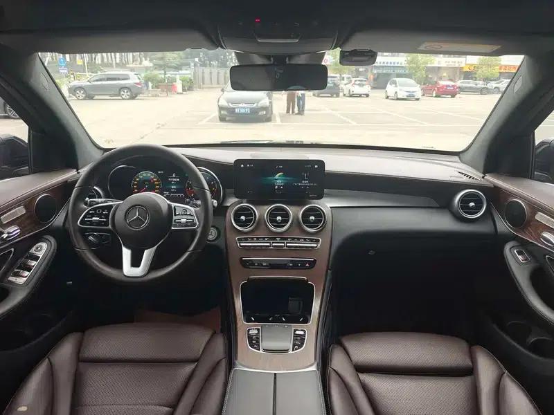 2020 Mercedes-Benz GLC Facelift: GLC 300 L 4MATIC Dynamic — миниатюра 15