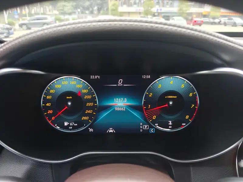 2020 Mercedes-Benz GLC Facelift: GLC 300 L 4MATIC Dynamic — миниатюра 17