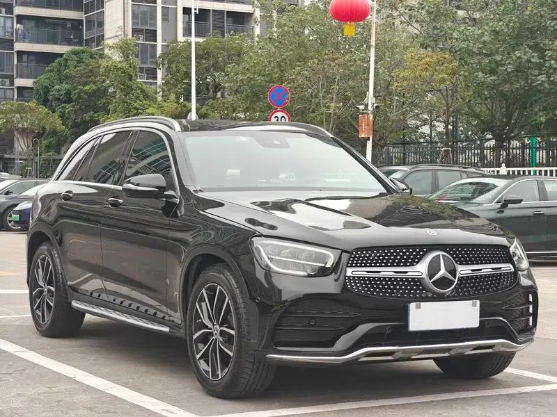 2020 Mercedes-Benz GLC Facelift: GLC 300 L 4MATIC Dynamic — миниатюра 3
