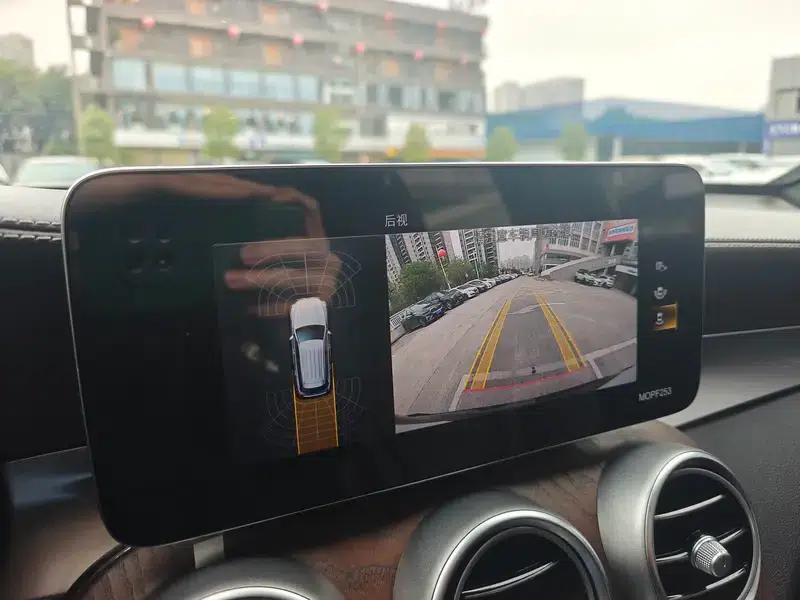 2020 Mercedes-Benz GLC Facelift: GLC 300 L 4MATIC Dynamic — миниатюра 22