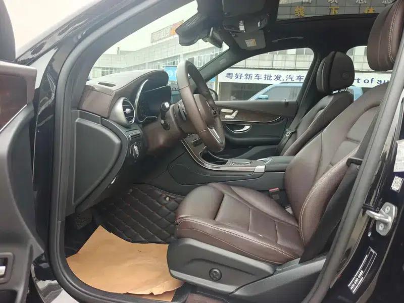 2020 Mercedes-Benz GLC Facelift: GLC 300 L 4MATIC Dynamic — миниатюра 23