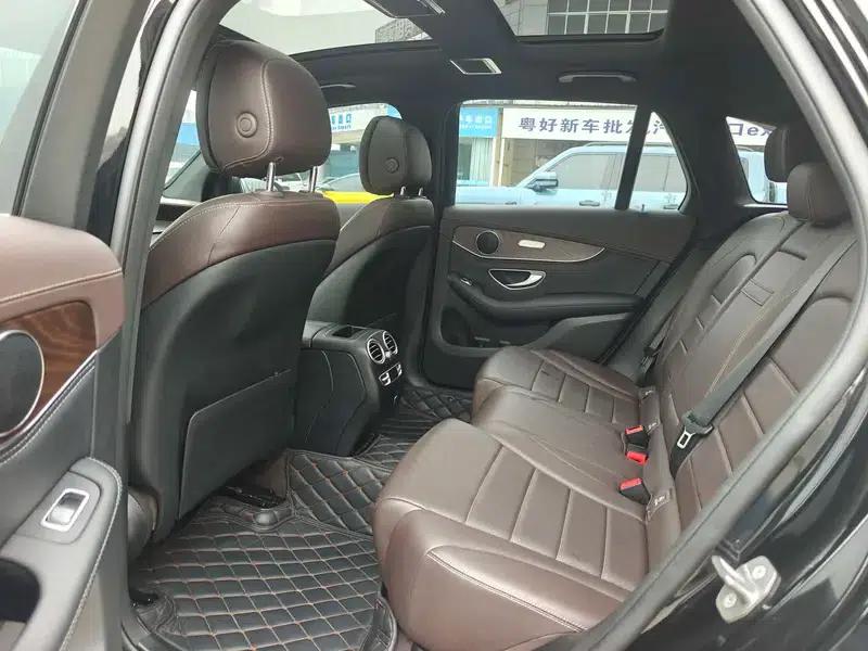 2020 Mercedes-Benz GLC Facelift: GLC 300 L 4MATIC Dynamic — миниатюра 24