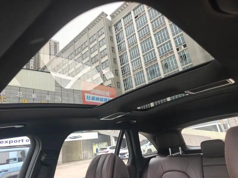 2020 Mercedes-Benz GLC Facelift: GLC 300 L 4MATIC Dynamic — миниатюра 25