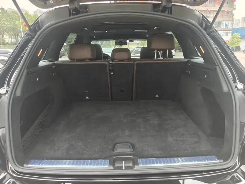 2020 Mercedes-Benz GLC Facelift: GLC 300 L 4MATIC Dynamic — миниатюра 27