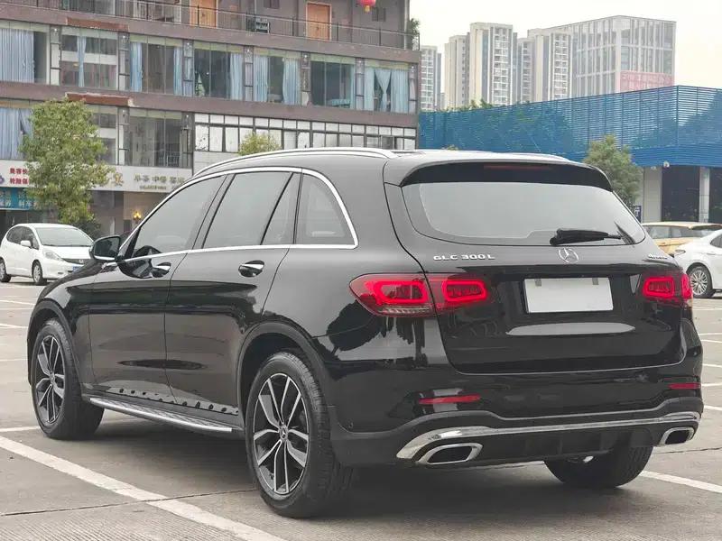 2020 Mercedes-Benz GLC Facelift: GLC 300 L 4MATIC Dynamic — миниатюра 4
