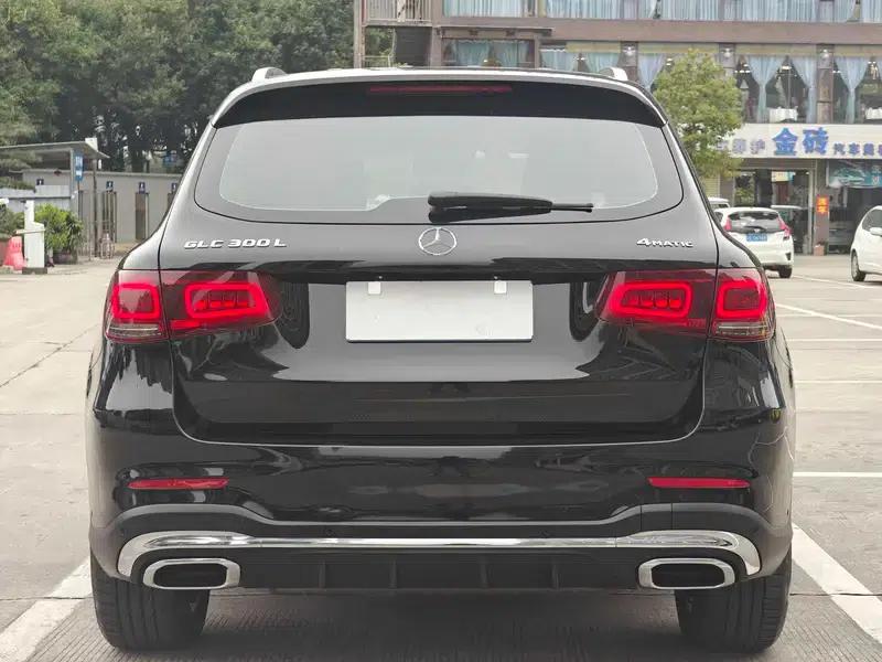 2020 Mercedes-Benz GLC Facelift: GLC 300 L 4MATIC Dynamic — миниатюра 5