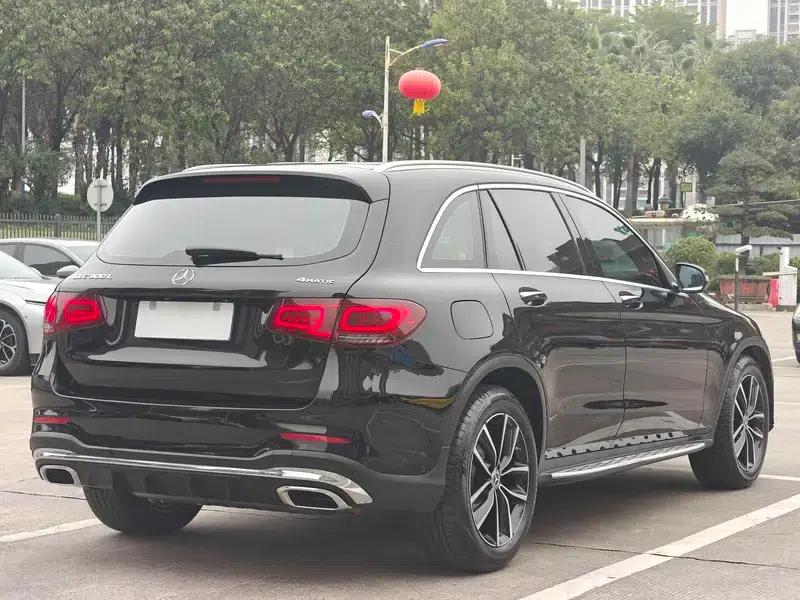 2020 Mercedes-Benz GLC Facelift: GLC 300 L 4MATIC Dynamic — миниатюра 6