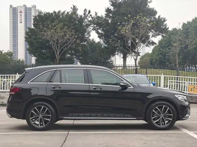 2020 Mercedes-Benz GLC Facelift: GLC 300 L 4MATIC Dynamic — миниатюра 7