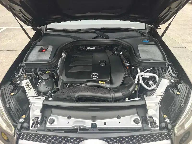 2020 Mercedes-Benz GLC Facelift: GLC 300 L 4MATIC Dynamic — миниатюра 8