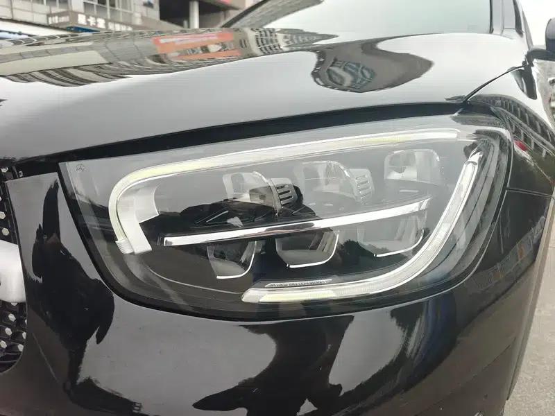 2020 Mercedes-Benz GLC Facelift: GLC 300 L 4MATIC Dynamic — миниатюра 9