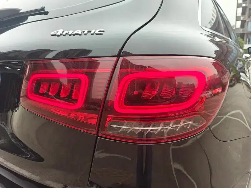 2020 Mercedes-Benz GLC Facelift: GLC 300 L 4MATIC Dynamic — миниатюра 10