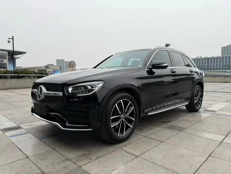2020 Mercedes-Benz GLC 300 L 4MATIC Dynamic — миниатюра 1