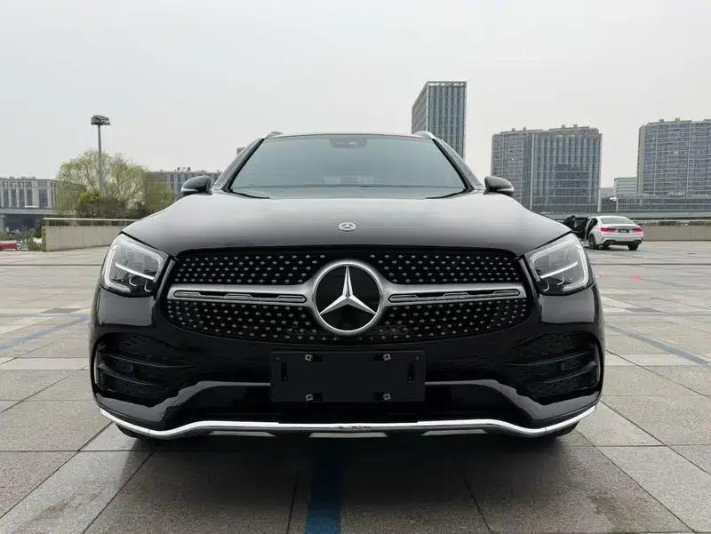 2020 Mercedes-Benz GLC 300 L 4MATIC Dynamic — миниатюра 2