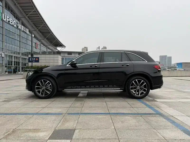 2020 Mercedes-Benz GLC 300 L 4MATIC Dynamic — миниатюра 3