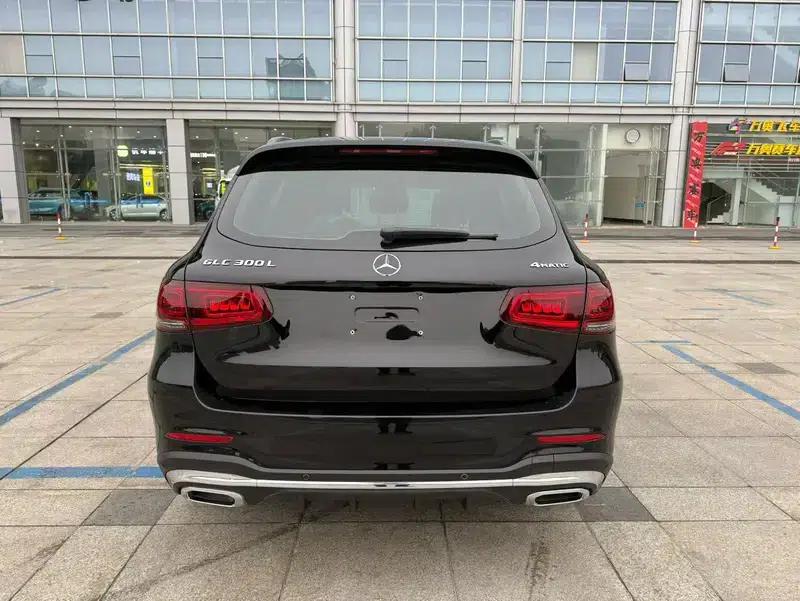 2020 Mercedes-Benz GLC 300 L 4MATIC Dynamic — миниатюра 4