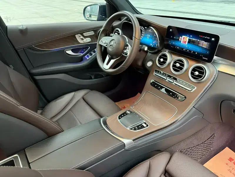 2020 Mercedes-Benz GLC 300 L 4MATIC Dynamic — миниатюра 5